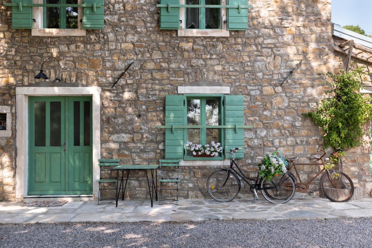 Istrian Casa Ladonia By Locap Group Portorož Exterior foto